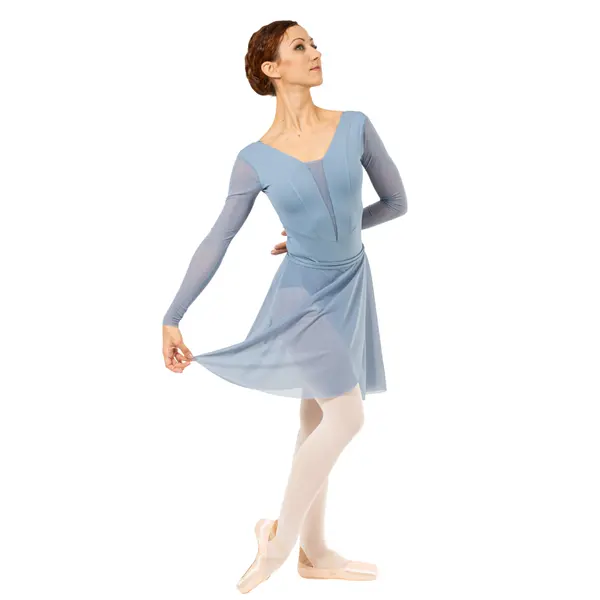 Grand Prix Symphony Oliveria, dámská sukně na zavazování ke kolenům Grand Prix Symphony Oliveria, dámská sukně na zavazování ke kolenům