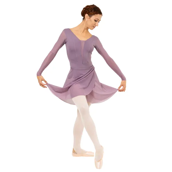 Grand Prix Symphony Oliveria, dámská sukně na zavazování ke kolenům Grand Prix Symphony Oliveria, dámská sukně na zavazování ke kolenům