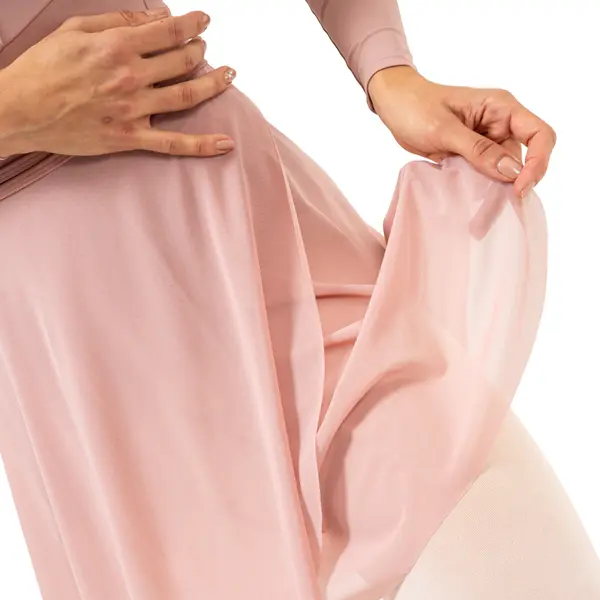 Grand Prix Symphony Oliveria, dámská sukně na zavazování ke kolenům Grand Prix Symphony Oliveria, dámská sukně na zavazování ke kolenům