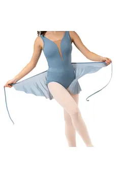 Grand Prix Symphony Oliveria, dámská sukně na zavazování krátká