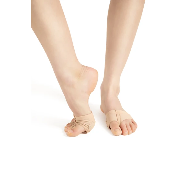 Capezio Jelz footUndez H07G, taneční ťapky pro děti