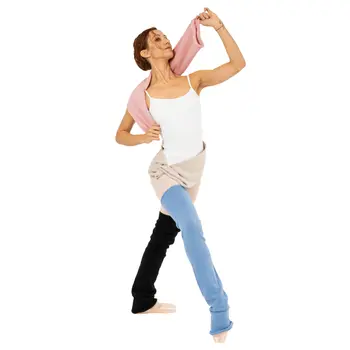 Intermezzo Ganesha, pletené stulpny