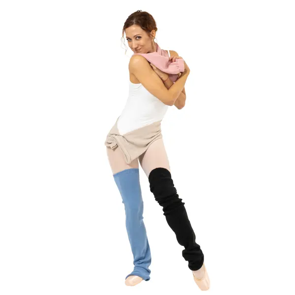 Intermezzo Ganesha, pletené stulpny