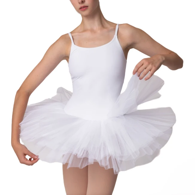 Dansez Vous Poema, dámský dres s tutu sukní Dansez Vous Poema, dámský dres s tutu sukní
