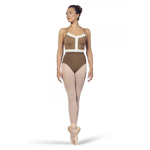 Bloch Amora L4937, dres na ramínka