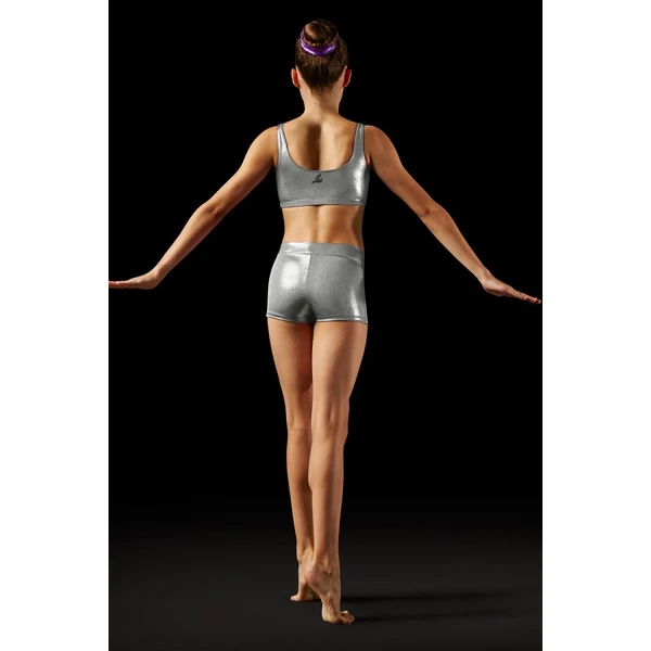 Bloch Leos Foil V-front Short, šortky pro dámy