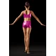 Bloch Leos Foil V-front Short, šortky pro dámy
