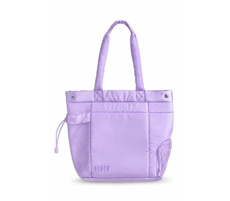 Bloch Petit studio dance bag, praktická taneční taška Bloch Petit studio dance bag, praktická taneční taška - Šeříková lilac Bloch