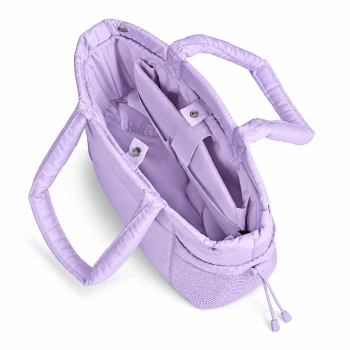 Bloch Petit studio dance bag, praktická taneční taška - Šeříková lilac Bloch