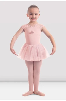Mirella Daisy, dres s tutu sukýnkou