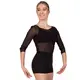 Mirella Seville mesh top M7058LM, dámský top