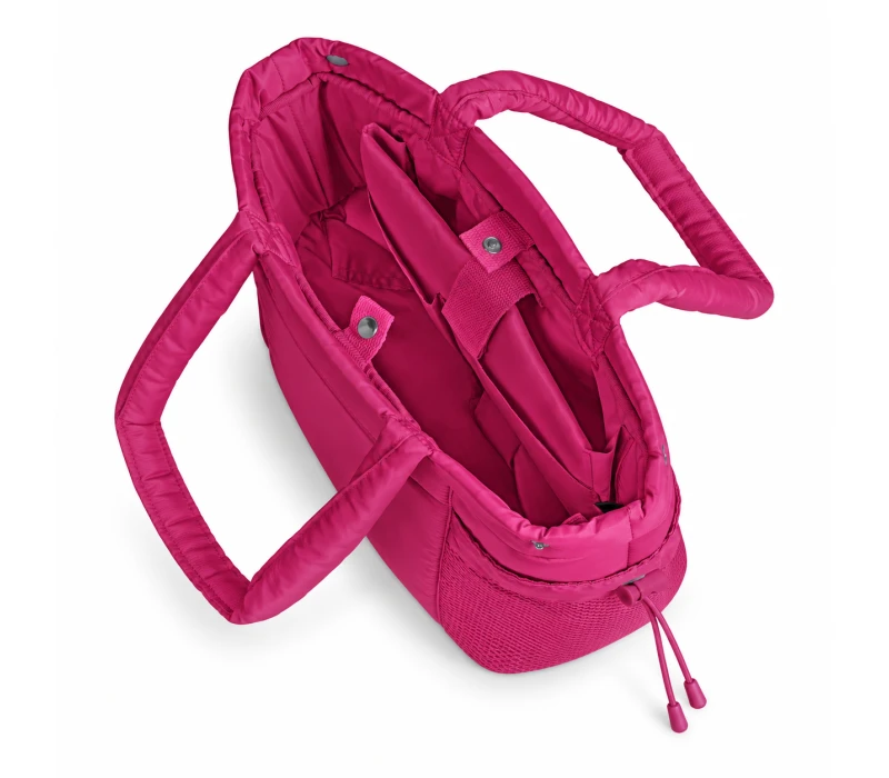 Bloch Petit studio dance bag, praktická taneční taška - Fialová morušová Bloch Bloch Petit studio dance bag, praktická taneční taška - Fialová morušová Bloch