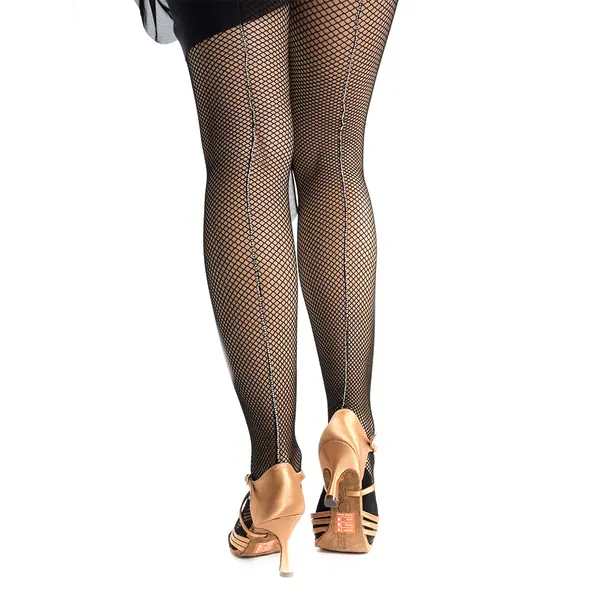 Pridance 845 Proffesional fishnet, síťované punčocháče