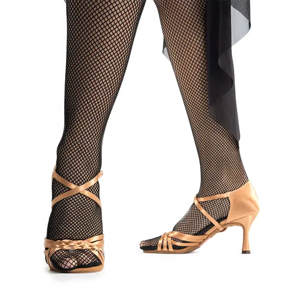 Pridance 845 Proffesional fishnet, síťované punčocháče