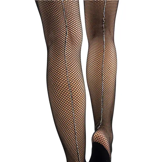 Pridance 845 Proffesional fishnet, síťované punčocháče
