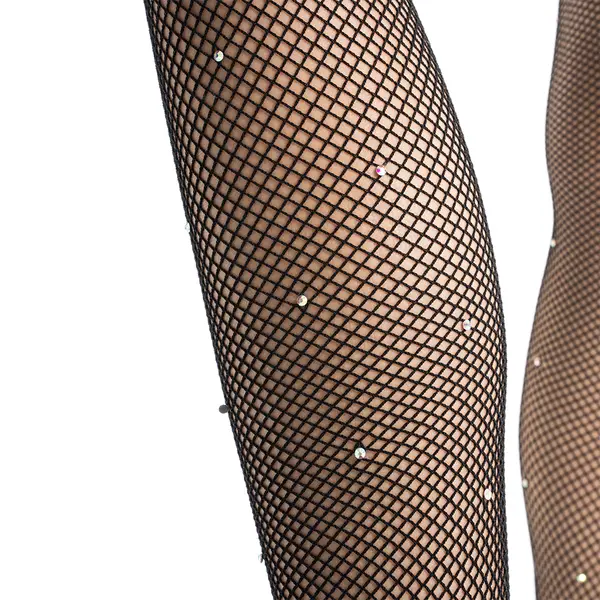 Pridance 849S Proffesional fishnet, síťované punčocháče