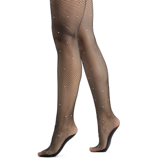 Pridance 849S Proffesional fishnet, síťované punčocháče Pridance 849S Proffesional fishnet, síťované punčocháče