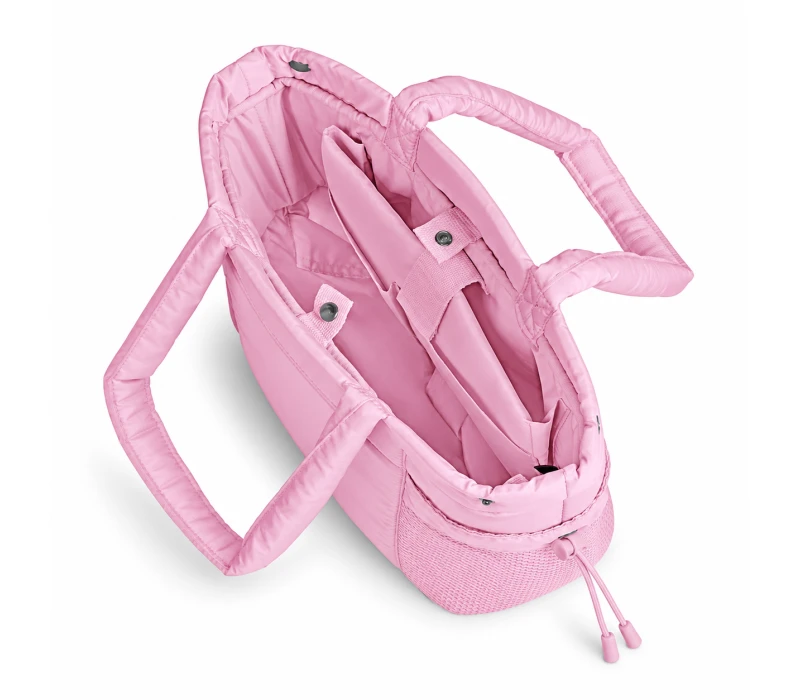 Bloch Petit studio dance bag, praktická taneční taška Bloch Petit studio dance bag, praktická taneční taška - BonBon – pudrově růžová Bloch