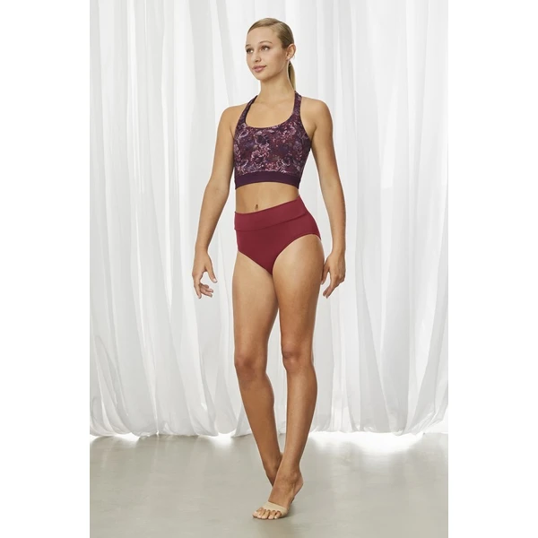 Bloch Ladies Armelle Dance Brief, kalhotky pro dámy
