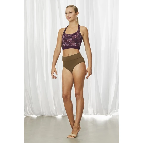Bloch Ladies Armelle Dance Brief, kalhotky pro dámy