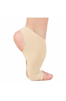 Rumpf, Gelový falešný nárt s ponožkou
