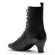 Rumpf Folklore boots, dámské kožené taneční boty Rumpf Folklore boots, dámské kožené taneční boty