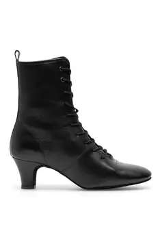Rumpf Folklore boots, dámské kožené taneční boty