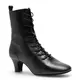 Rumpf Folklore boots, dámské kožené taneční boty Rumpf Folklore boots, dámské kožené taneční boty