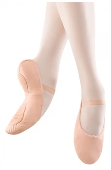 Bloch Arise Split Sole, kožené cvičky