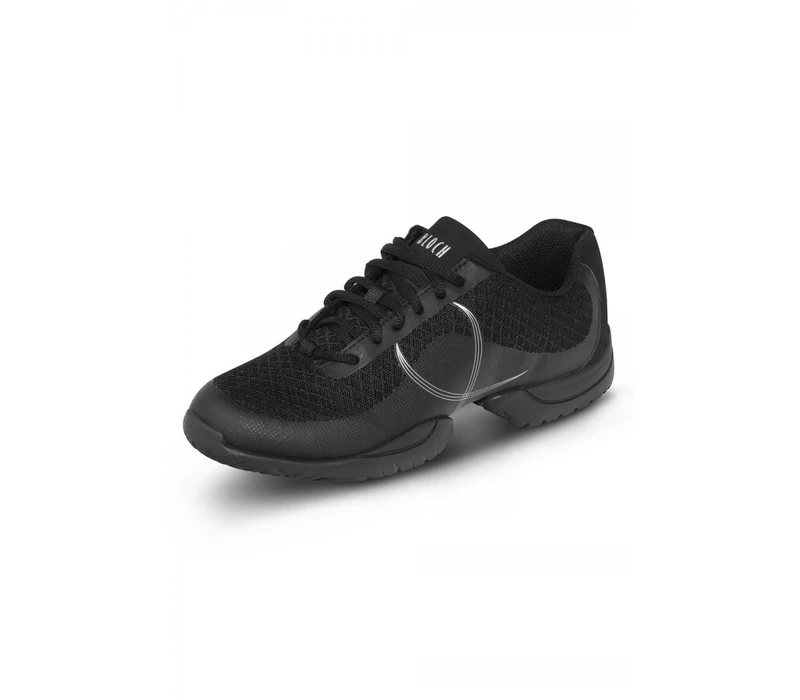 Bloch Troupe, dětské sneakery - Černá