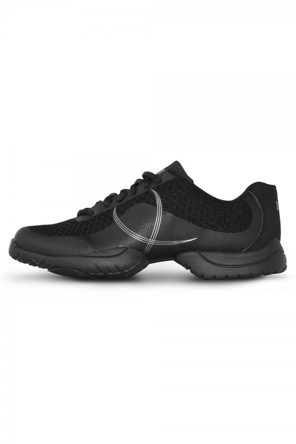 bloch troupe dance sneaker