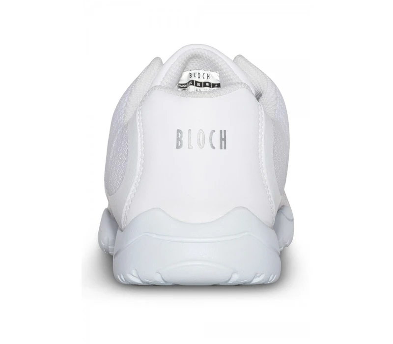 Bloch Troupe, dětské sneakery - Bílá