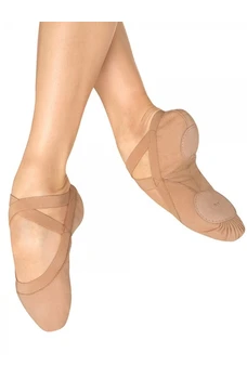 Bloch Pro Elastic, baletní cvičky