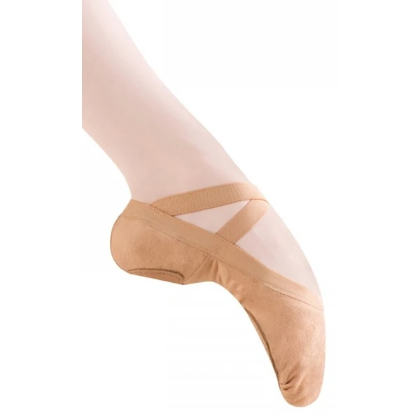 Bloch Pro Elastic, baletní cvičky