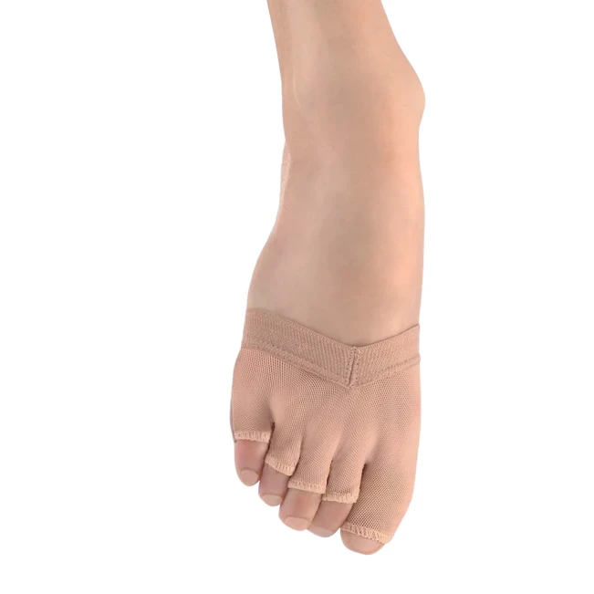 Bloch Soleil Foot Glove, dětská obuv na současný tanec