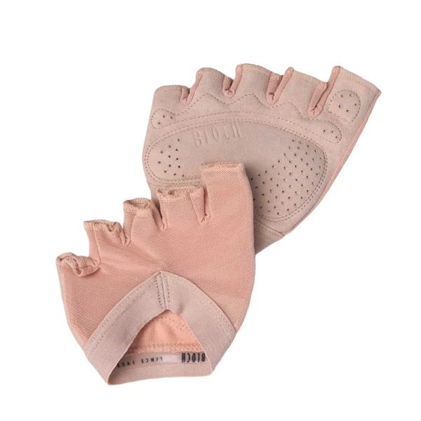 Bloch Soleil Foot Glove, dětská obuv na současný tanec