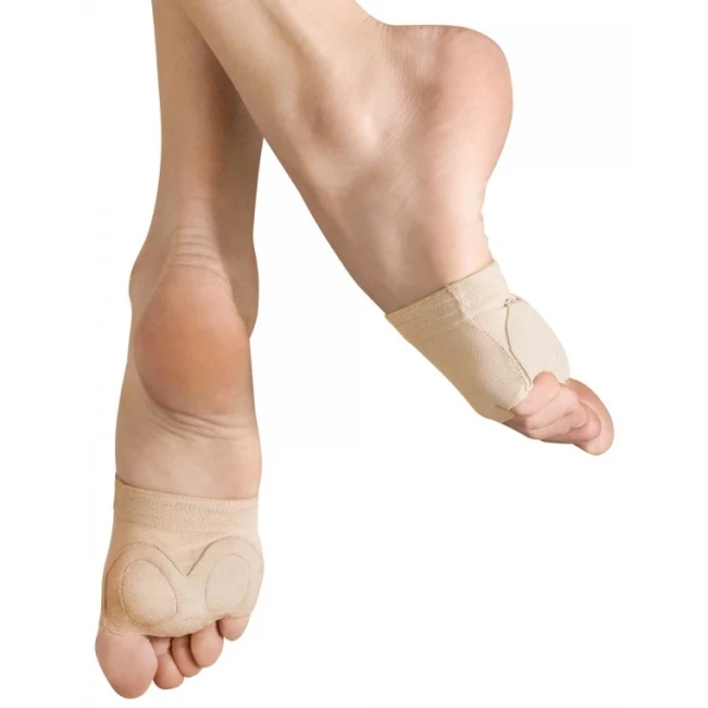 Bloch Foot Wrap, pánské taneční ťapky Bloch Foot Wrap, pánské taneční ťapky