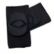 Sansha Kneepad all black, základní nákolenky