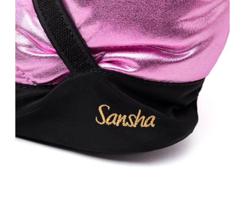 Sansha Woon Laponia, dětská zahřívací obuv - Růžová - pink Sansha Woon Laponia, dětská zahřívací obuv - Růžová - pink