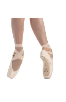 So Danca Alina III, baletní špičky s nižším boxem Ve střih