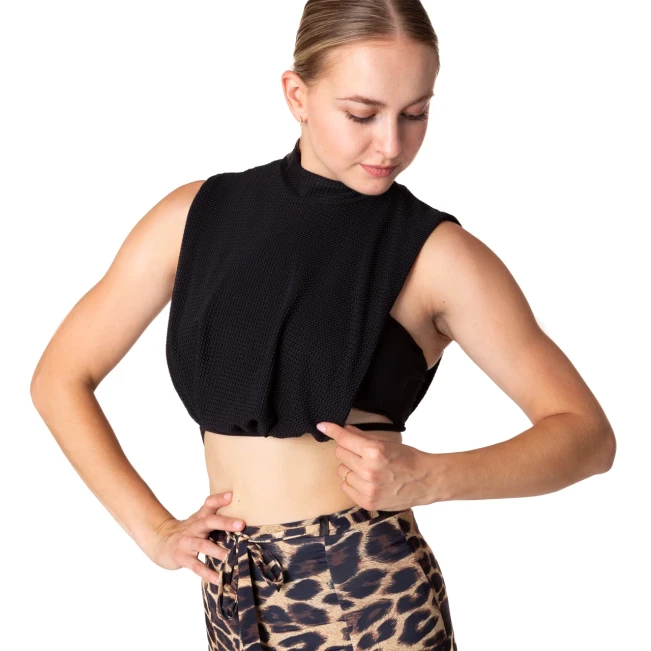 So Danca RDE2588 Tyra ballroom Top pro dámy So Danca RDE2588 Tyra ballroom Top pro dámy