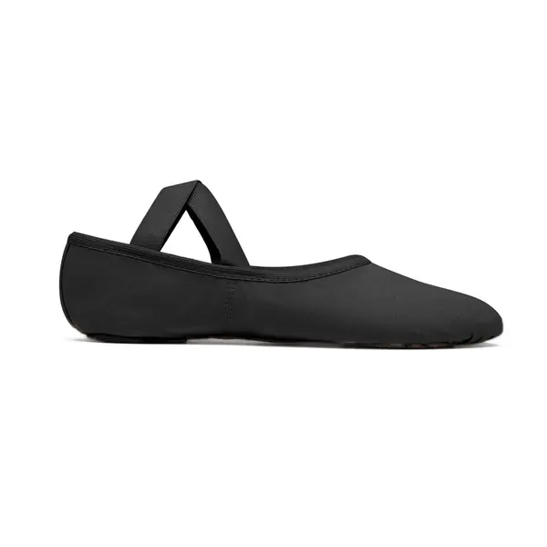 So Danca SD16, pánské elastické baletní cvičky
