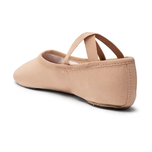 So Danca SD16, pánské elastické baletní cvičky