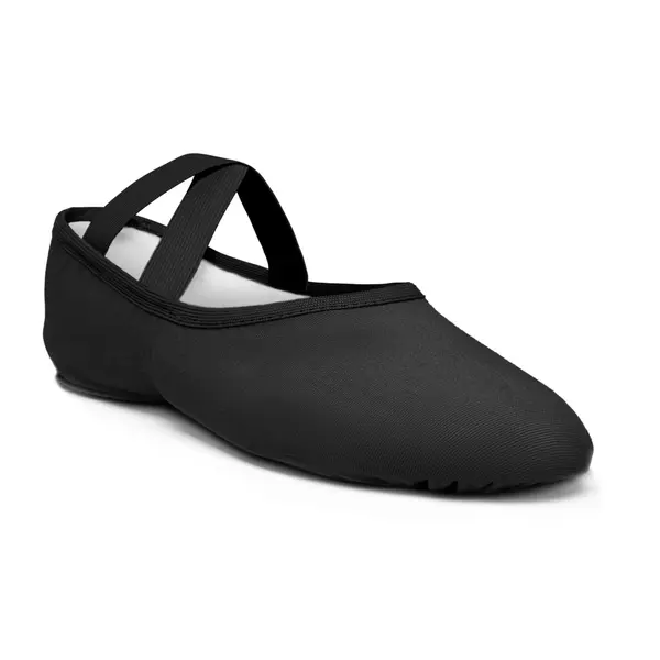 So Danca SD16, pánské elastické baletní cvičky