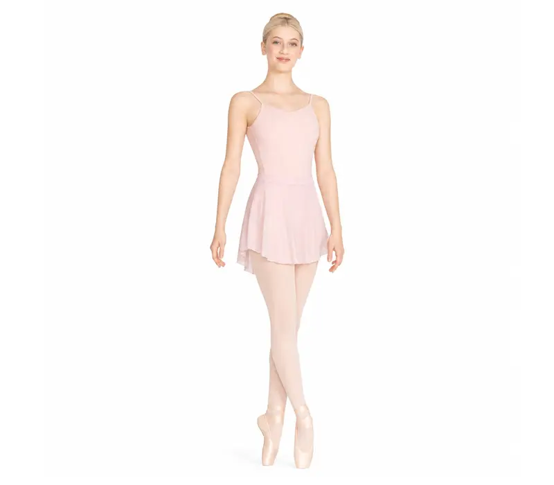 So Danca Wave pull on, dámská sukně - Růžová - light pink