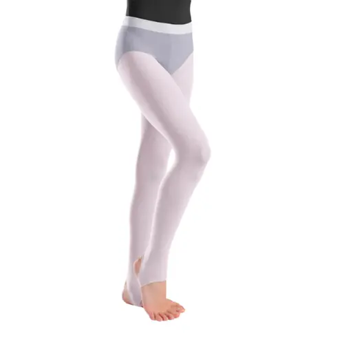 So Danca TS77 třmínkové punčocháče pro dívky