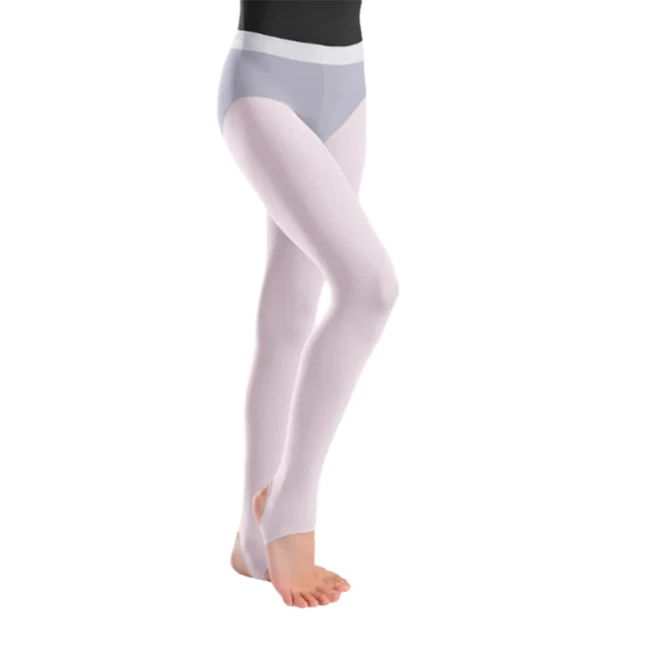 So Danca, třmínkové punčocháče pro dívky