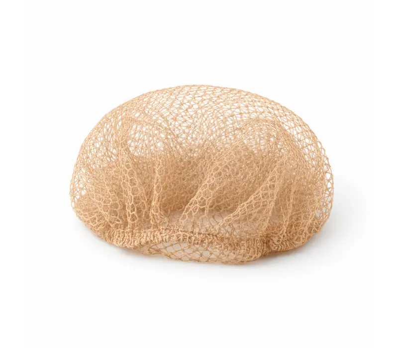 So Danca, barevná síťka na vlasy - Lososová - salmon