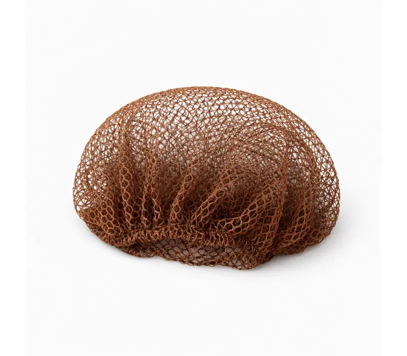 So Danca, barevná síťka na vlasy - Tělová - tan