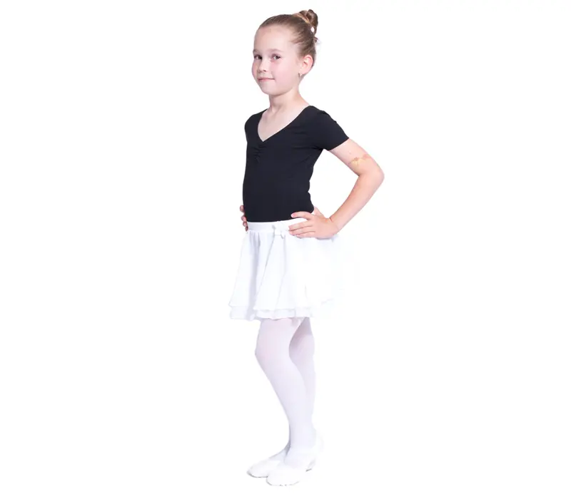 Sansha Basic dětský baletní dres - Černá